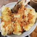 実際訪問したユーザーが直接撮影して投稿した金山天丼天丼てんや×とんかつ知多家の写真