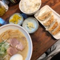 実際訪問したユーザーが直接撮影して投稿した新井ラーメン専門店野方ホープ中野店の写真