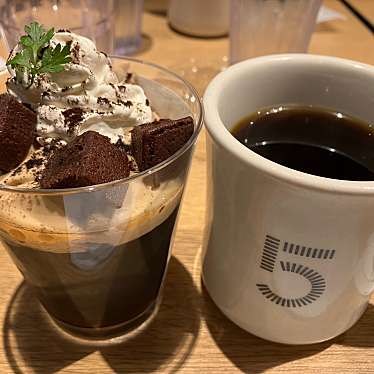 5 CROSSTIES COFFEEのundefinedに実際訪問訪問したユーザーunknownさんが新しく投稿した新着口コミの写真