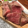 実際訪問したユーザーが直接撮影して投稿した瓦町鉄板焼き鉄板焼 ふじいさんの写真