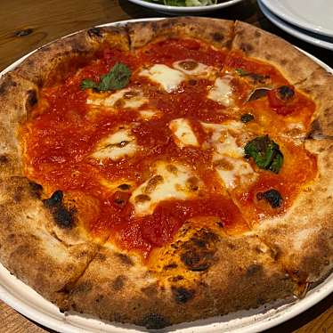 pizzeria 8 中目黒店のundefinedに実際訪問訪問したユーザーunknownさんが新しく投稿した新着口コミの写真