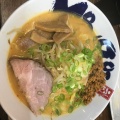 実際訪問したユーザーが直接撮影して投稿した松原町ラーメン / つけ麺二代目もんごい亭 広島駅前店の写真