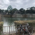 実際訪問したユーザーが直接撮影して投稿した堀端町歴史 / 遺跡名古屋城お堀の写真