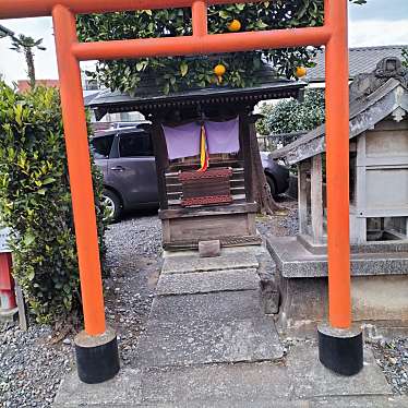 実際訪問したユーザーが直接撮影して投稿した練馬神社瘡守神社の写真