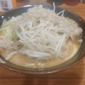 実際訪問したユーザーが直接撮影して投稿した市川南ラーメン専門店壱角家 市川南口店の写真