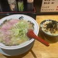 実際訪問したユーザーが直接撮影して投稿した下堀詰町ラーメン専門店ラーメンのぼんぼ(坊歩)七条本店の写真