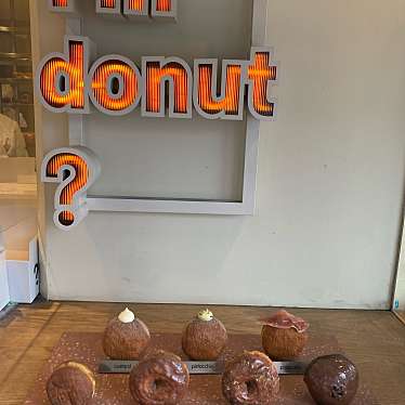 I'm donut ?のundefinedに実際訪問訪問したユーザーunknownさんが新しく投稿した新着口コミの写真