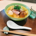 実際訪問したユーザーが直接撮影して投稿した菊野台ラーメン専門店手打麺祭 かめ囲の写真