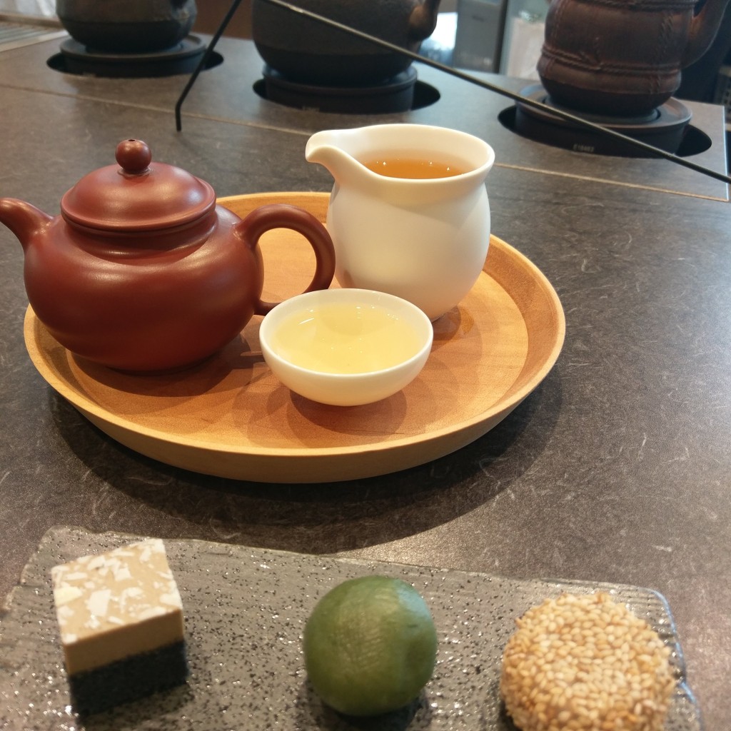 [楽しい中国茶の世界]をテーマに、LINE PLACEのユーザーおにぎりパンチョさんがおすすめするグルメ店リストの代表写真