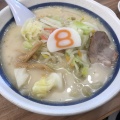 実際訪問したユーザーが直接撮影して投稿した庄町ラーメン専門店8番らーめん 国高店の写真