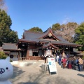 実際訪問したユーザーが直接撮影して投稿した水前寺公園神社出水神社の写真