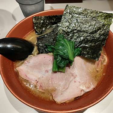 家系ラーメン 革新家 TOKYOのundefinedに実際訪問訪問したユーザーunknownさんが新しく投稿した新着口コミの写真