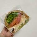 実際訪問したユーザーが直接撮影して投稿した大名サンドイッチPark South Sandwich FUKUOKAの写真