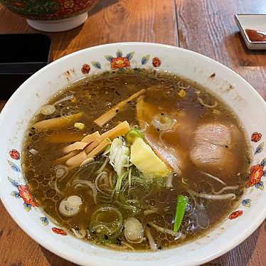 実際訪問したユーザーが直接撮影して投稿した若松町ラーメン専門店おんじき庭本 函館駅前店の写真