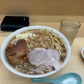 実際訪問したユーザーが直接撮影して投稿した赤井ラーメン専門店ラーメン荘 おもしろい方への写真