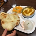 実際訪問したユーザーが直接撮影して投稿した芝町インド料理SILVER SPOONの写真