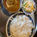 実際訪問したユーザーが直接撮影して投稿した松園町インドカレーインドレストランデリーの写真