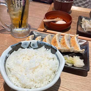 肉汁餃子のダンダダン 岐阜駅前店のundefinedに実際訪問訪問したユーザーunknownさんが新しく投稿した新着口コミの写真