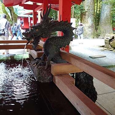 実際訪問したユーザーが直接撮影して投稿した元箱根神社箱根神社の写真