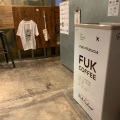 実際訪問したユーザーが直接撮影して投稿した祇園町コーヒー専門店FUK COFFEEの写真