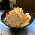 実際訪問したユーザーが直接撮影して投稿した西早稲田ラーメン / つけ麺波風タテヲの写真