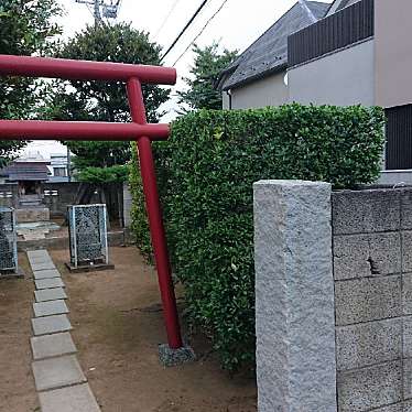 実際訪問したユーザーが直接撮影して投稿した奥沢神社稲荷神社の写真