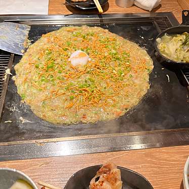 大衆居酒屋 もんじゃ酒場 だしや池袋西口駅前店のundefinedに実際訪問訪問したユーザーunknownさんが新しく投稿した新着口コミの写真