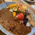 実際訪問したユーザーが直接撮影して投稿した野路カレーカレー屋 めいさんの写真