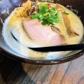 実際訪問したユーザーが直接撮影して投稿した津久野町ラーメン / つけ麺龍旗信 大阪津久野店の写真