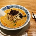 軽井沢担々麺 - 実際訪問したユーザーが直接撮影して投稿した中華料理希須林 軽井沢の写真のメニュー情報
