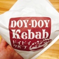 実際訪問したユーザーが直接撮影して投稿した荻窪トルコ料理DOY DOY KEBABの写真