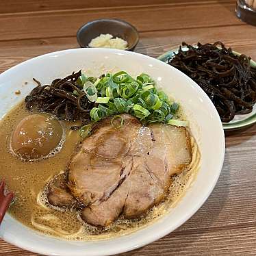実際訪問したユーザーが直接撮影して投稿した栄町ラーメン専門店麺ゃ花ょの写真