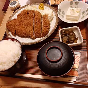 実際訪問したユーザーが直接撮影して投稿した高久丙定食屋伊藤苑の写真