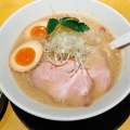 豚骨鶏白湯らぁ麺 - 実際訪問したユーザーが直接撮影して投稿した菱屋町ラーメン専門店slurpの写真のメニュー情報