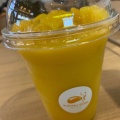 実際訪問したユーザーが直接撮影して投稿したカフェMANGO STAR  セブンパーク天美店の写真