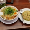 実際訪問したユーザーが直接撮影して投稿した上彦名ラーメン専門店ラーメン魁力屋 三郷店の写真