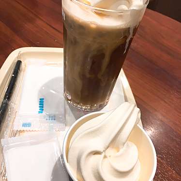 実際訪問したユーザーが直接撮影して投稿した本通カフェDOUTOR COFFEEショップ 広島本通り店の写真