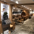 実際訪問したユーザーが直接撮影して投稿した諏訪栄町カフェカフェ&ミールムジ 近鉄四日市店の写真