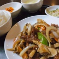 実際訪問したユーザーが直接撮影して投稿した仲町台中華料理中国小皿酒家 楽山の写真
