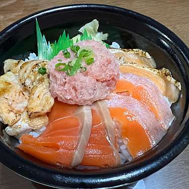 魚丼 井尻四丁目店のundefinedに実際訪問訪問したユーザーunknownさんが新しく投稿した新着口コミの写真