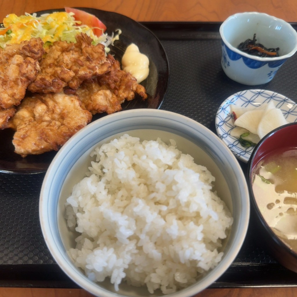実際訪問したユーザーが直接撮影して投稿した和田定食屋お食事処 のなかの写真