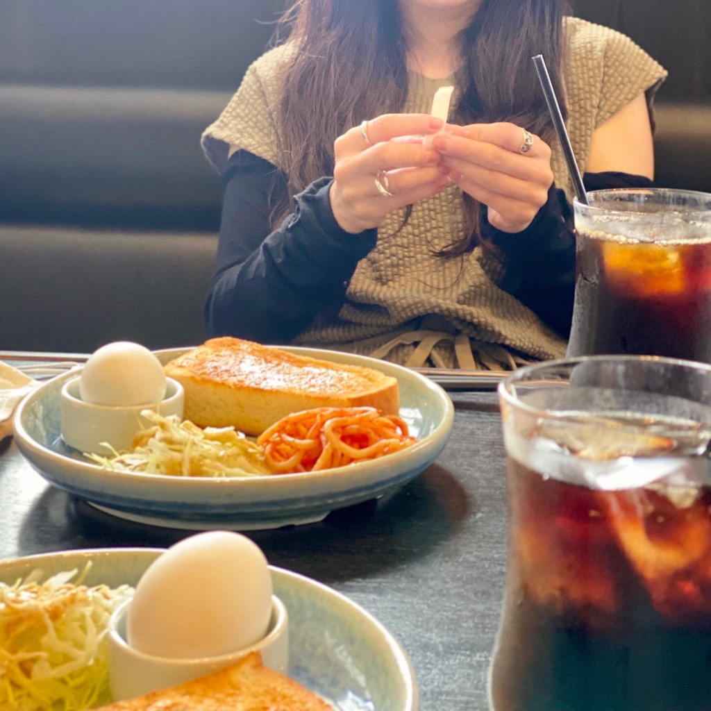 実際訪問したユーザーが直接撮影して投稿した東小浜町カフェcafe rainbowの写真