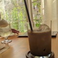 実際訪問したユーザーが直接撮影して投稿した横隈カフェBLUE MOON CAFEの写真