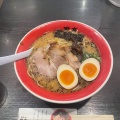 実際訪問したユーザーが直接撮影して投稿した鳶町ラーメン / つけ麺黒亭 力合店の写真