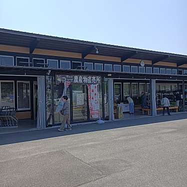 実際訪問したユーザーが直接撮影して投稿した市塙道の駅道の駅 サシバの里いちかいの写真