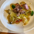 実際訪問したユーザーが直接撮影して投稿した梅美台イタリアン厨 NAKAMURAの写真