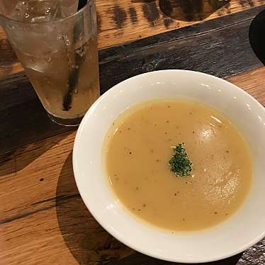 実際訪問したユーザーが直接撮影して投稿した渋谷西洋料理SIZZLeGAZZLe 渋谷ヒカリエ店の写真