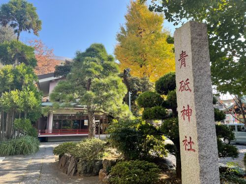 実際訪問したユーザーが直接撮影して投稿した青戸神社青砥神社の写真