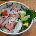 炙り、ねぎトロ丼 - 実際訪問したユーザーが直接撮影して投稿した矢来町寿司吟遊の写真のメニュー情報