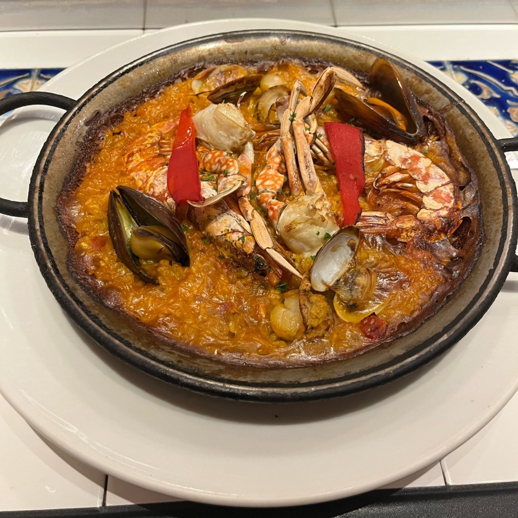 hisachioさんが投稿した銀座スペイン料理のお店バル エスパニョール ラ・ボデガ 銀座店/バル エスパニョール ラ ボデガ ギンザテンの写真